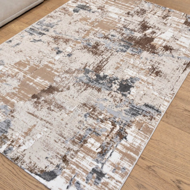 D051A_CREAM SHIRINK / VIZON FDY Белла