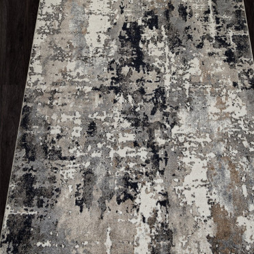 Ковер F333 - BEIGE - Прямоугольник - коллекция TORNADO