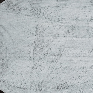 Ковер PX2000 - SILVER - Круг - коллекция RABBIT