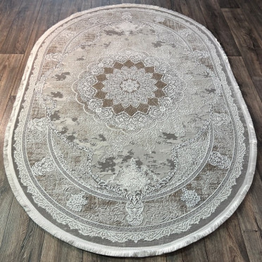 DECO 27257A GREY-GREY овал