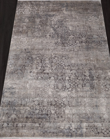 Ковер турецкий Y5019P Elexus Olimpos (Бамбуковый шелк, бежевый)