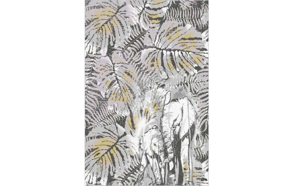 Ковер польский Agnella Touch Africa grey