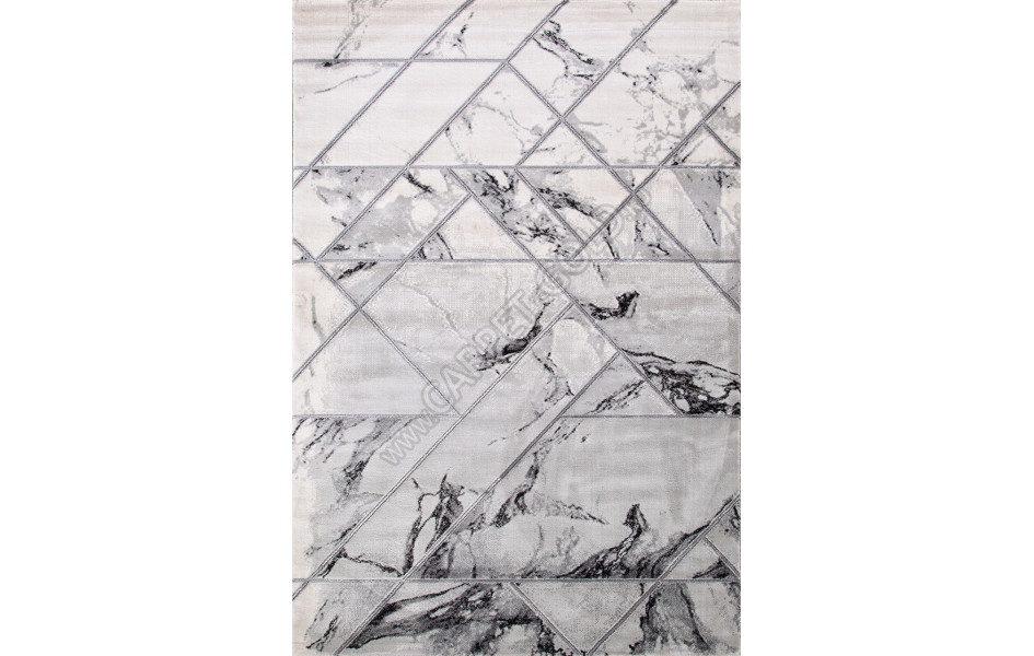 Ковер 04428S - SILVER / SILVER OMEGA