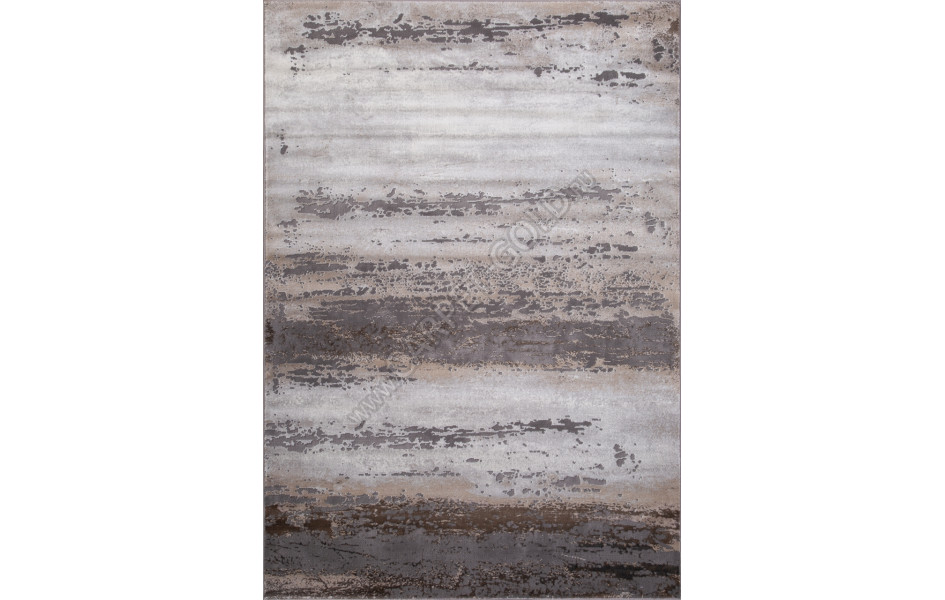 Ковер 3312 - GRAY-BEIGE - Прямоугольник - коллекция GRAFF