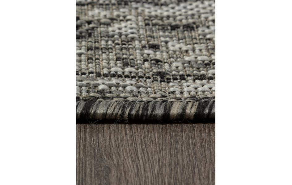 Ковер S129 - GRAY - Прямоугольник - коллекция KAIR