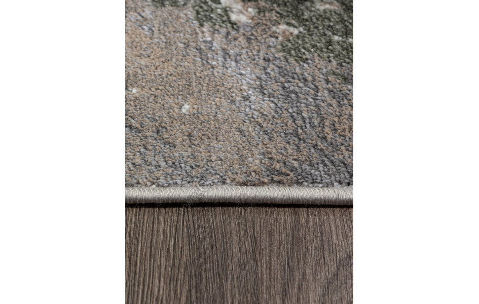 Ковер 00085A - L.GREEN / BEIGE - Прямоугольник - коллекция PARADIZE