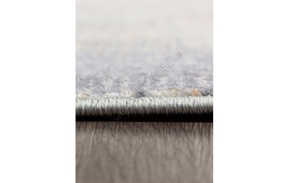 Ковер F262 - ORANGE - Овал - коллекция ZUMMA