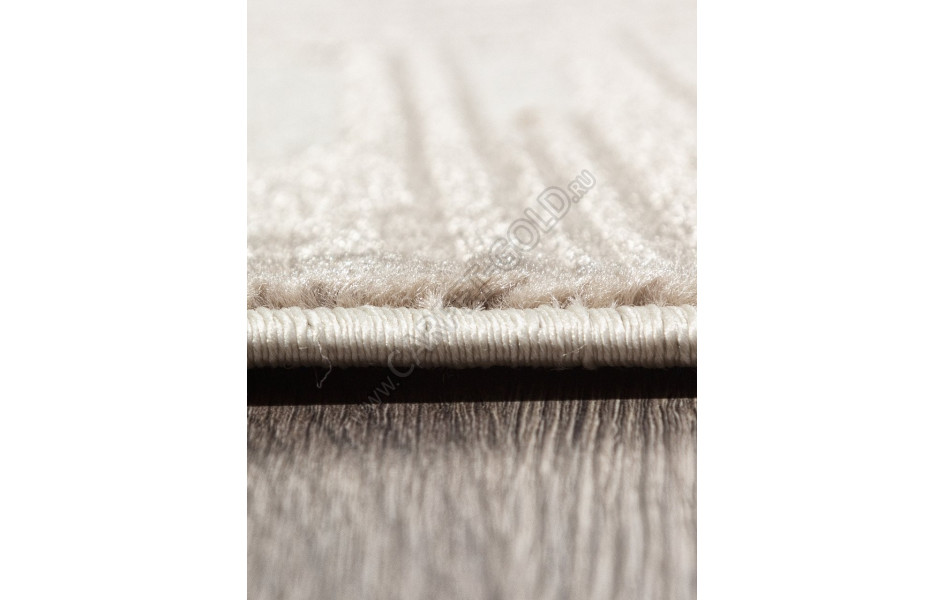 Ковер F440 - BEIGE - Овал - коллекция DIOS