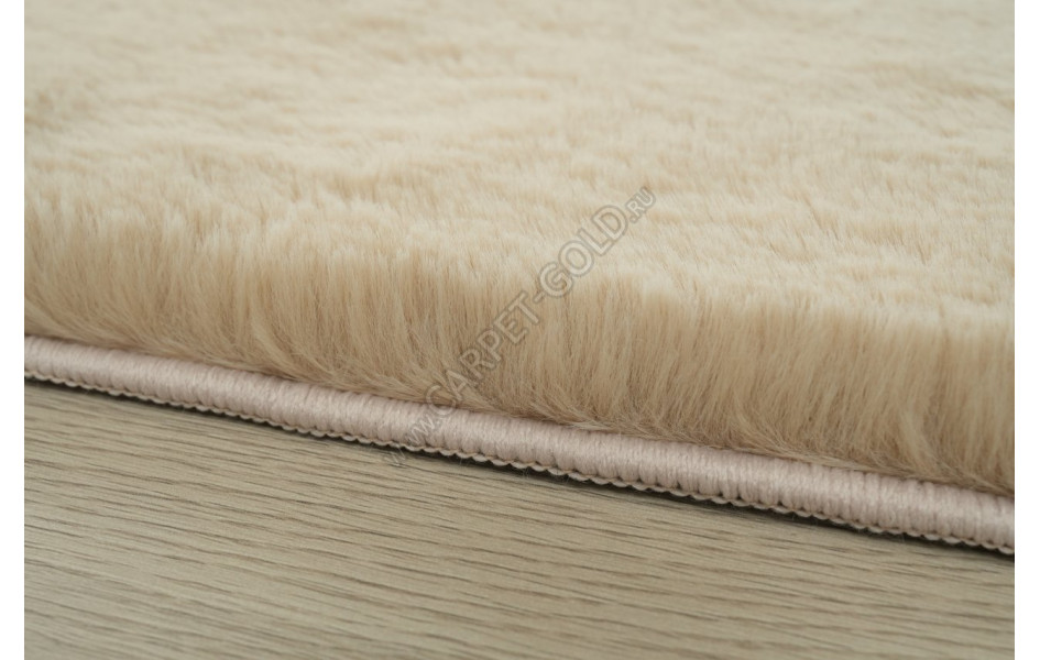 Ковер PX2000 - CAMEL - Круг - коллекция RABBIT